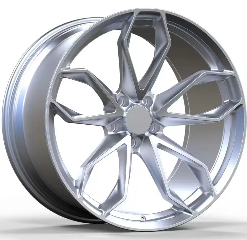 Weiya  double spoke design 5-10 spoke 15 16 17 18 19 20 21 22 23 24 26 inch custom 6061-T6 aluminum monoblock forged wheels