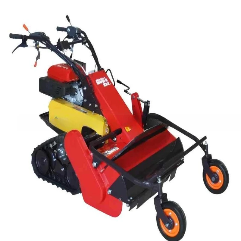 Zhushui Lawn Mower … - image