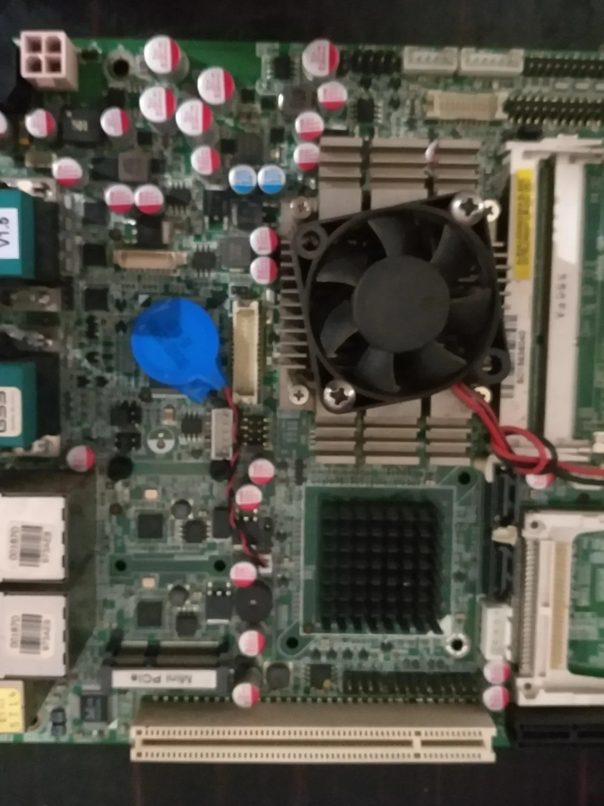 

Device motherboard KINO-PV-D5252-L2-R10 REV:1.0 Industrial control motherboard