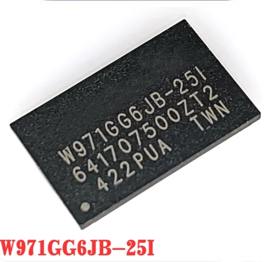 

W971GG6JB-25I W971GG6JB25I (ячество продукта: 10 шт.)