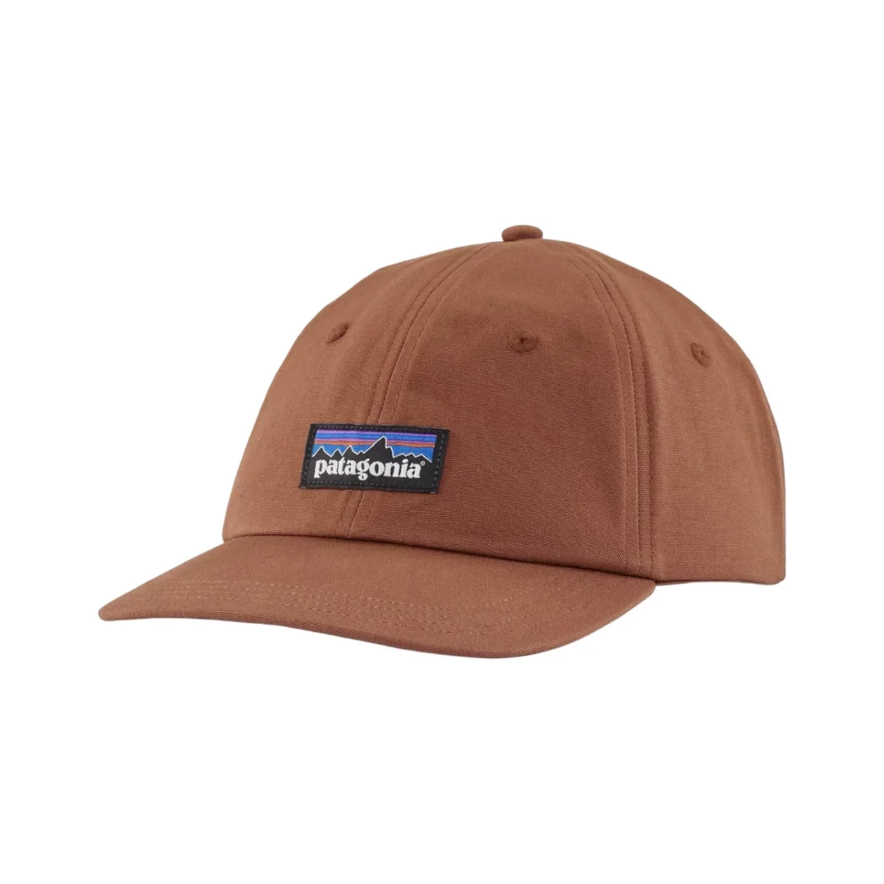 Patagonia Cotton Baseball Caps Unisex Multicolor 38296