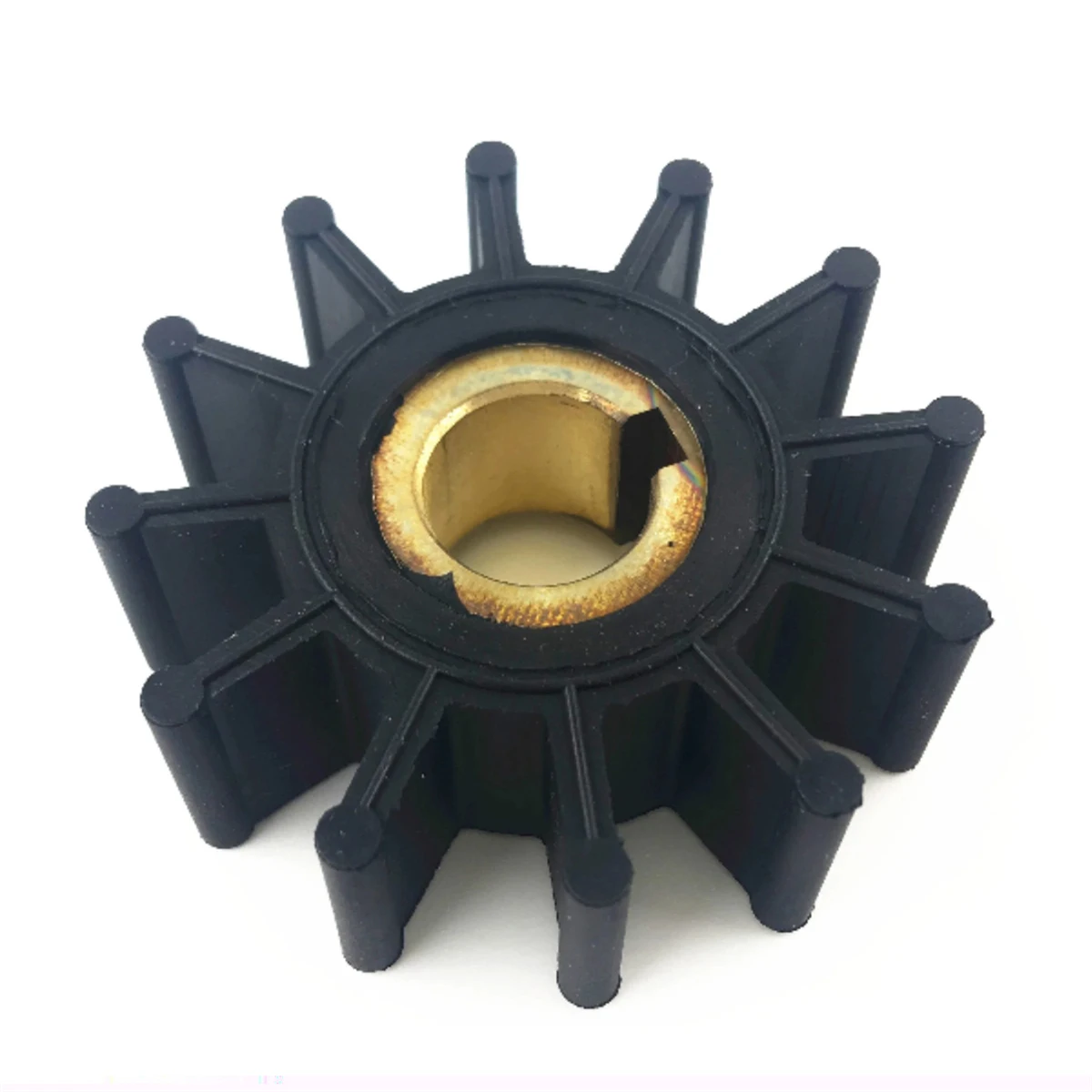 

Комплект для замены крыльчатки для Sherwood 10077K, Onan 132-0375, CEF 500166, JMP 7110, 11764, 33100