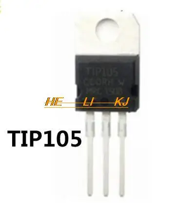 

TIP105 in stock