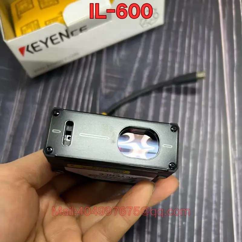 

New IL-600 sensor The latest price in 2026