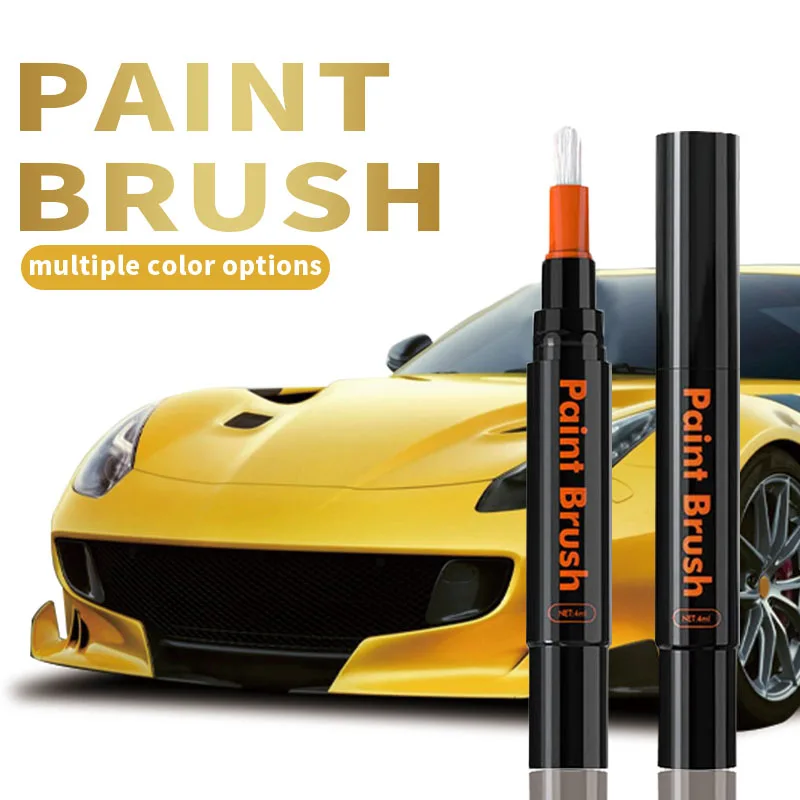 Universal 7 Colors Car Scratch Repair Paint Pen Auto Touch Up Pens Car Scratches Clear Remover DIY Pens Car Accessories