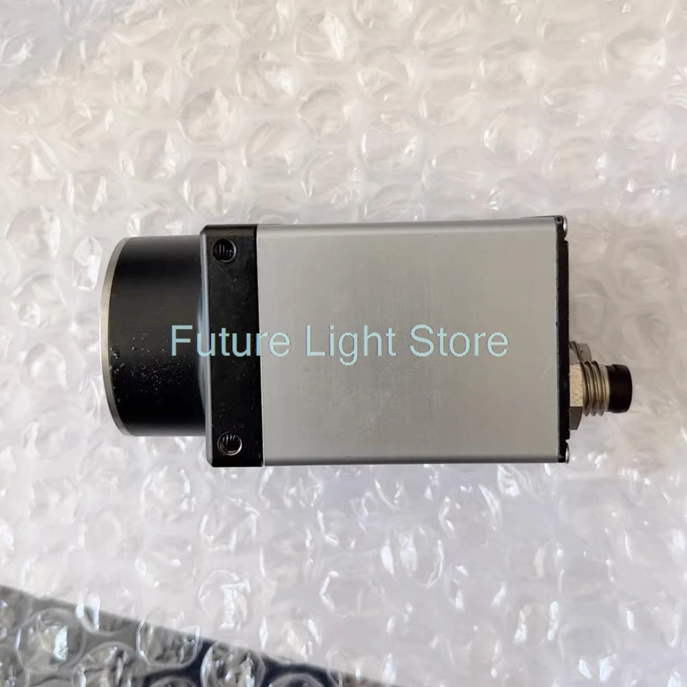 VLG-12M 1.3 Million Global CCD Industrial Camera Supports POE Power Supply Gigabit Net//work Interface