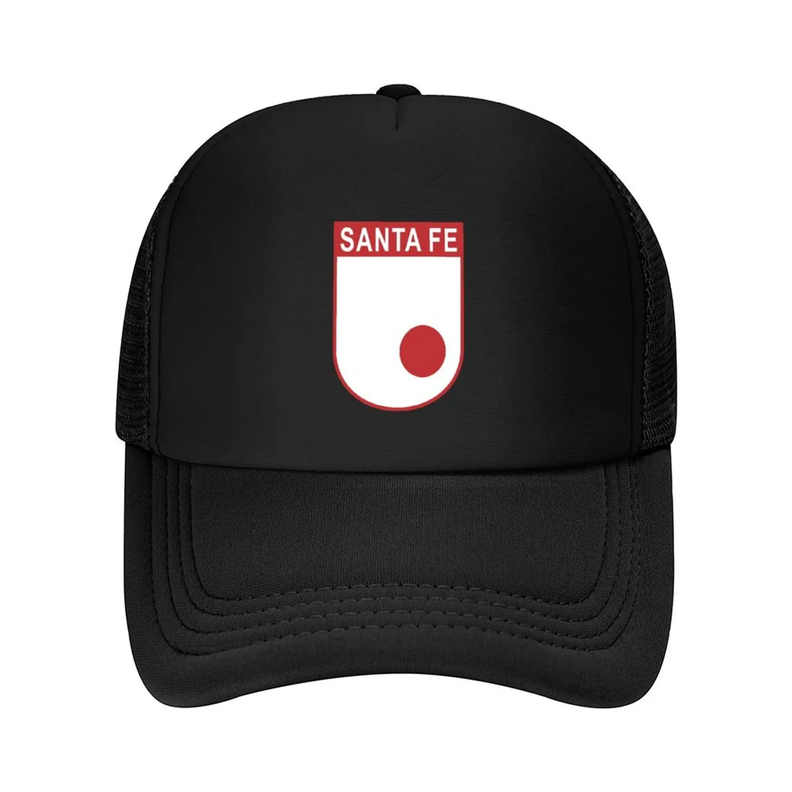 

Club Independiente Santa Fe Baseball Cap New Hat Hip Hop luxury caps Ladies Men's