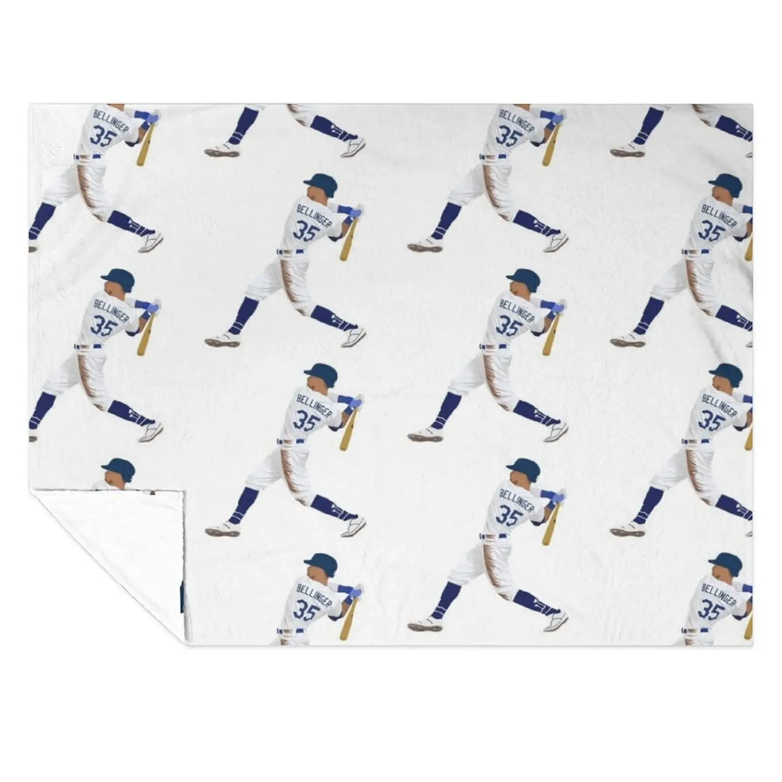 

Cody Bellinger HR Throw Blanket christmas decoration Kid'S Decorative Sofas Thermals For Travel Blankets