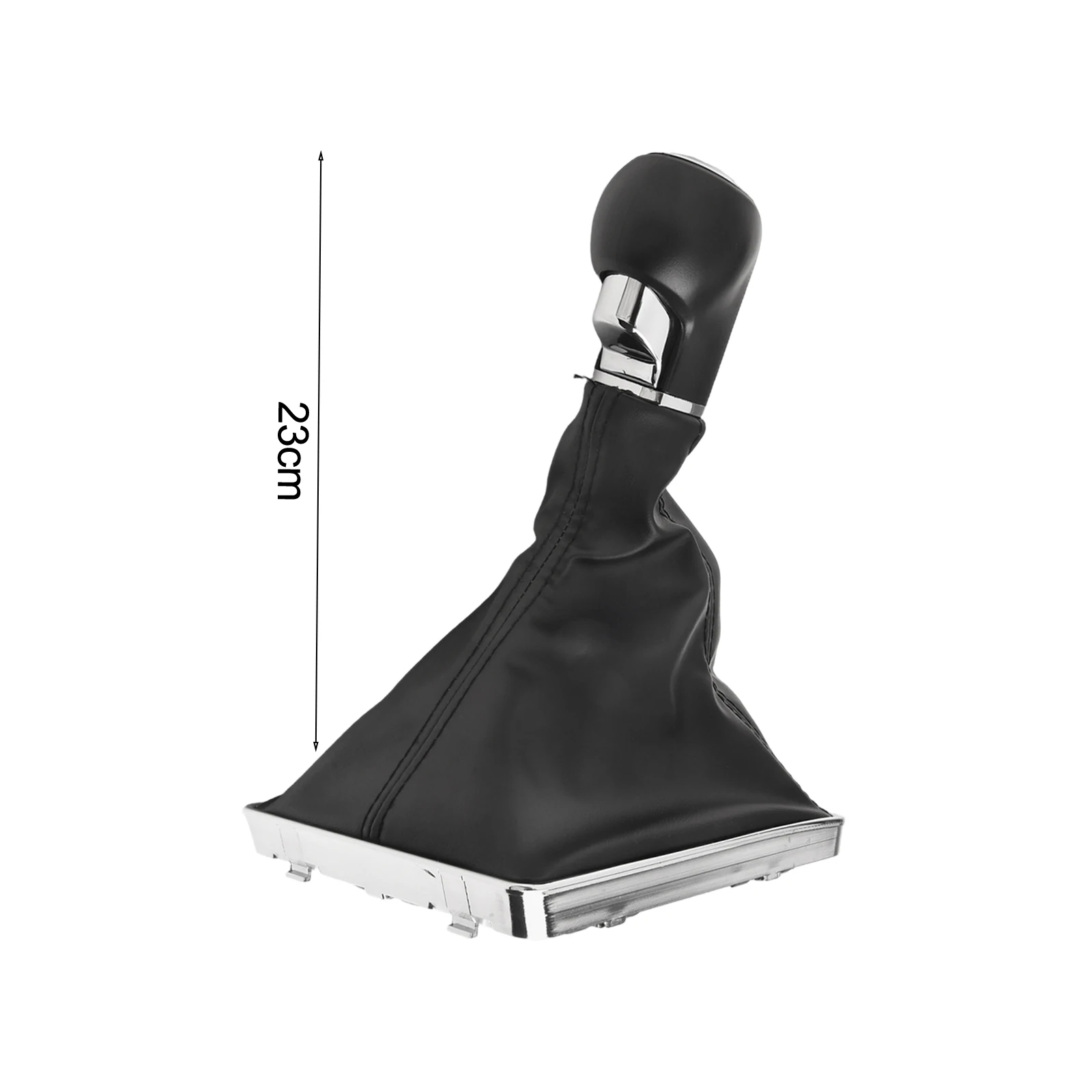 

Ручка механической коробки передач, как показано на рисунке, 5-скоростной рычаг переключения передач, простая установка, рычаг переключения передач, модернизация салона автомобиля