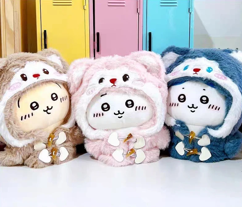 

Chiikawa Chii Kawa Маленькая плюшевая кукла Eight Chii Usagi, полипропиленовый хлопок, подарок для пары, милая аниме-кукла ручной работы, подарок на день рождения для девочки