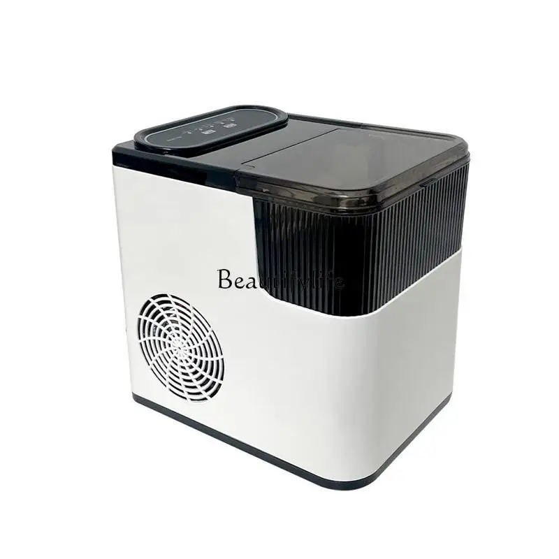 2 110V ice machine household small small power automatic ice cube