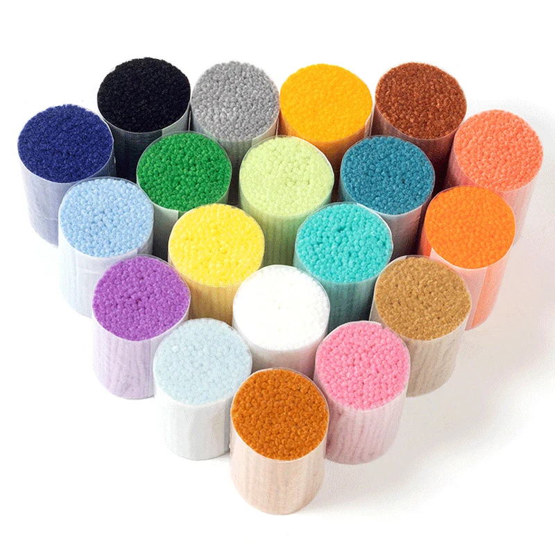 Latch Hook Rug ชุดนกและดอกทานต - Diy Electronics Watch บทวิจารณ์และราคา