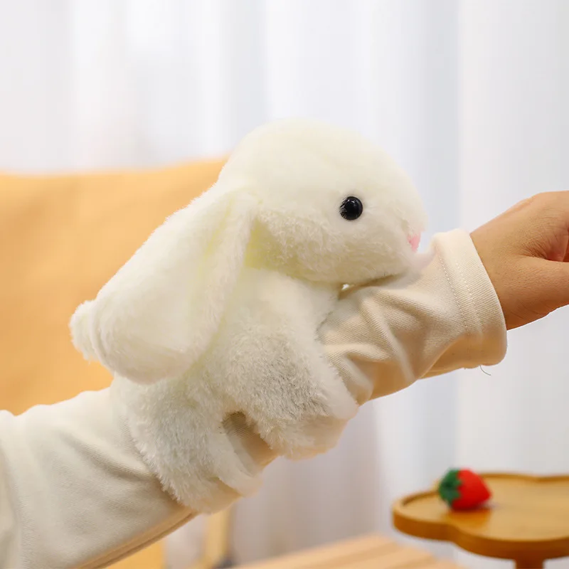 لطيف Plu الباندا دمية لعبة سمور صغير Wha-A-Mole دائرة الأطفال هدية لينة PP القطن شغل لعبة النسيج لجميع الأعمار #5