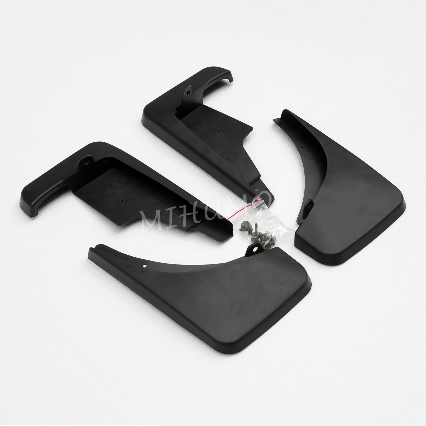 

Брызговики для Jeep Compass 2011-2016, задние и передние, 4 шт., брызговики, автомобильные аксессуары