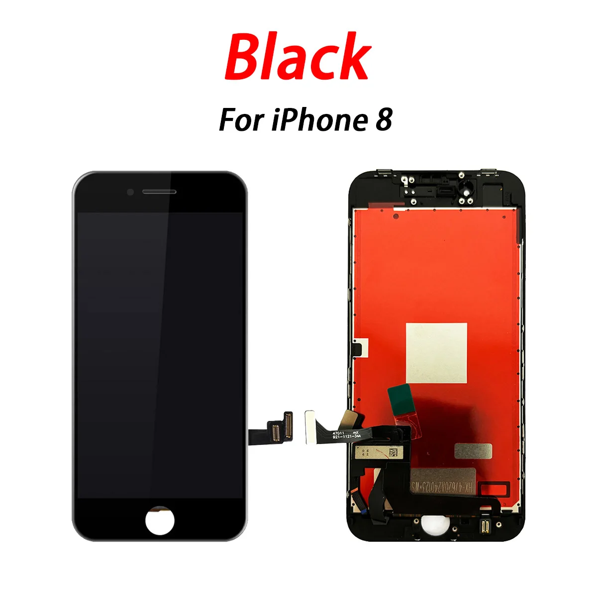 for iPhone 8 SE 2020 LCD M2101K6G M2101K6R Display Screen Digitizer Replacement ，For  SE 2020  iPhone 8 LCD display