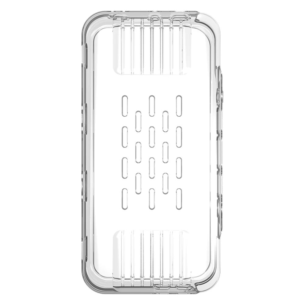 Pour ANBERNIC RG35XX H étui en TPU transparent anti-rayures coque de Console portable souple manchon de Console de jeu léger accessoires de jeu