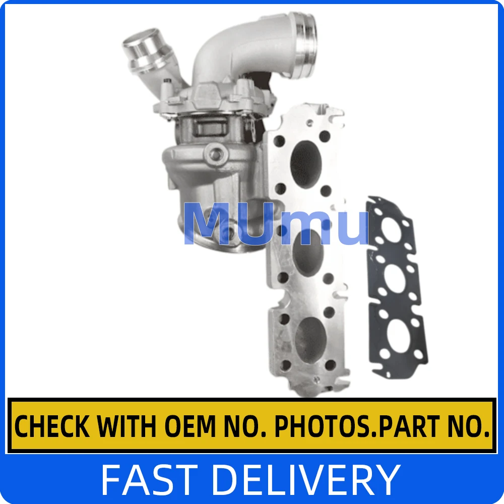 Turbo B38 For BMW with F30 F31 F80 F20 118i 7636784 11657636784 11655A14810 11658643129 8643129 11659470992
