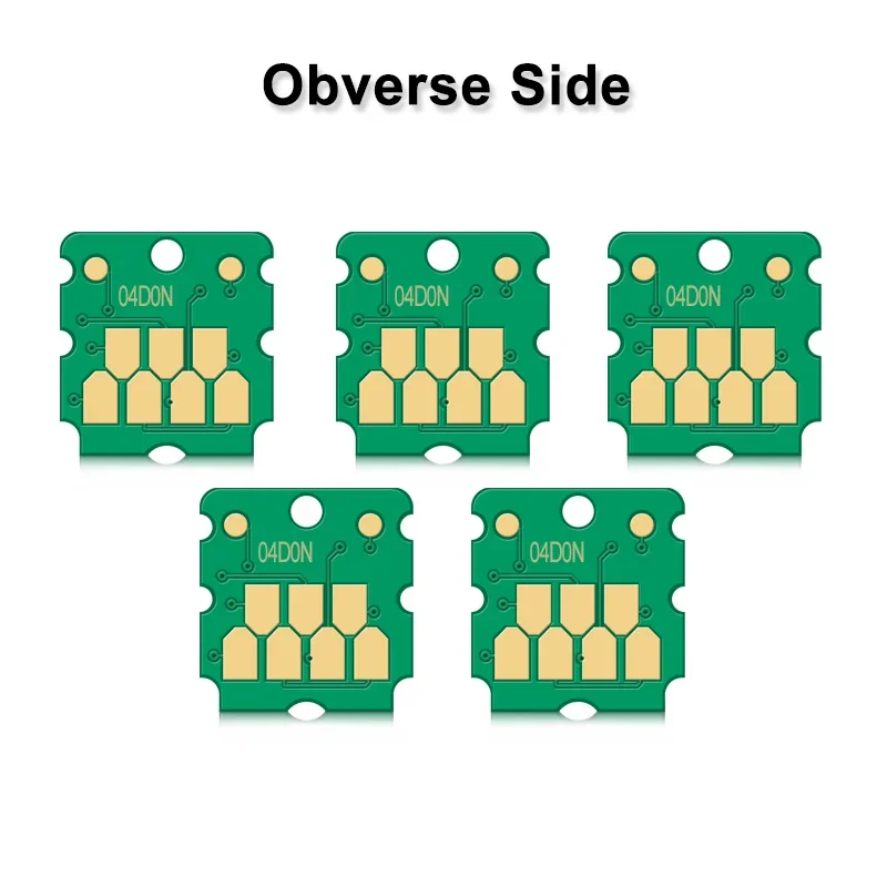 Imagem -02 - Manutenção Tank Chip para Epson C13t04d000 T04d000 T04d0 Epson Et7700 Et-7750 L7160 L7180 L7188 L7880 Ew-m770t Ew-m770tw Ew-m970a3t