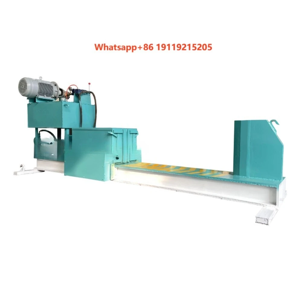 Big Capacity Wood Splitter Machine Hardwood Splitter for High Efficiency Can Run Stably