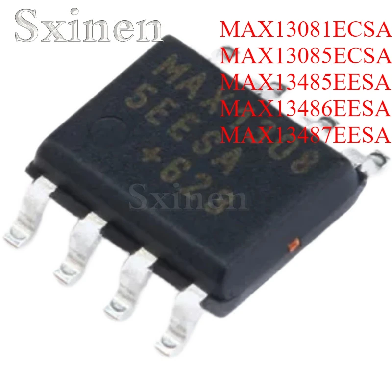 10PCS/LOT MAX13081ECSA/EESA  MAX13085ECSA/EESA  MAX13485EESA  MAX13486EESA  MAX13487EESA