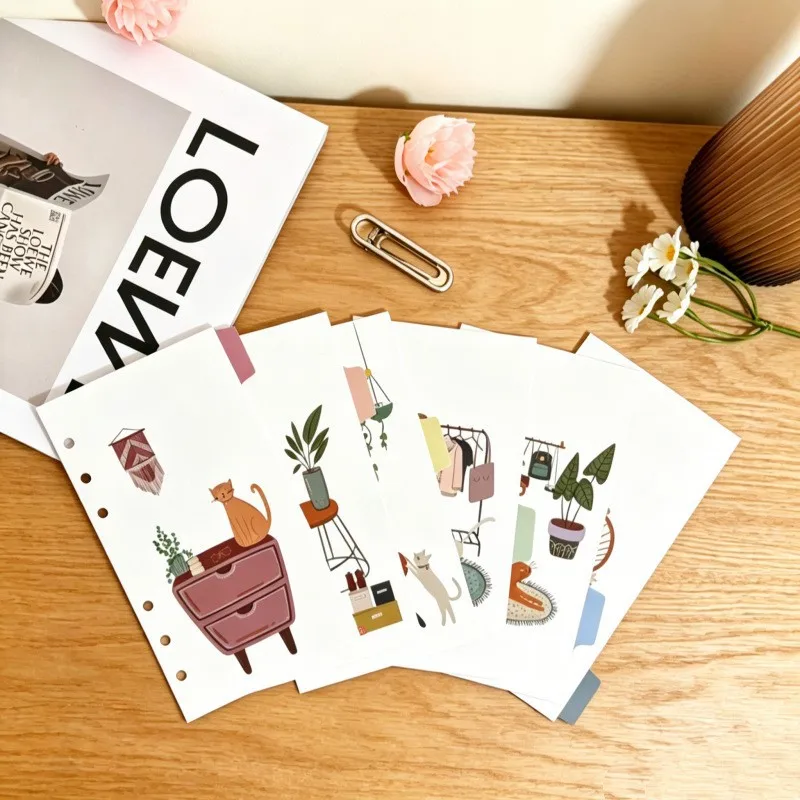 Thumbnail 4 - #99 Latest Index Dividers Offers