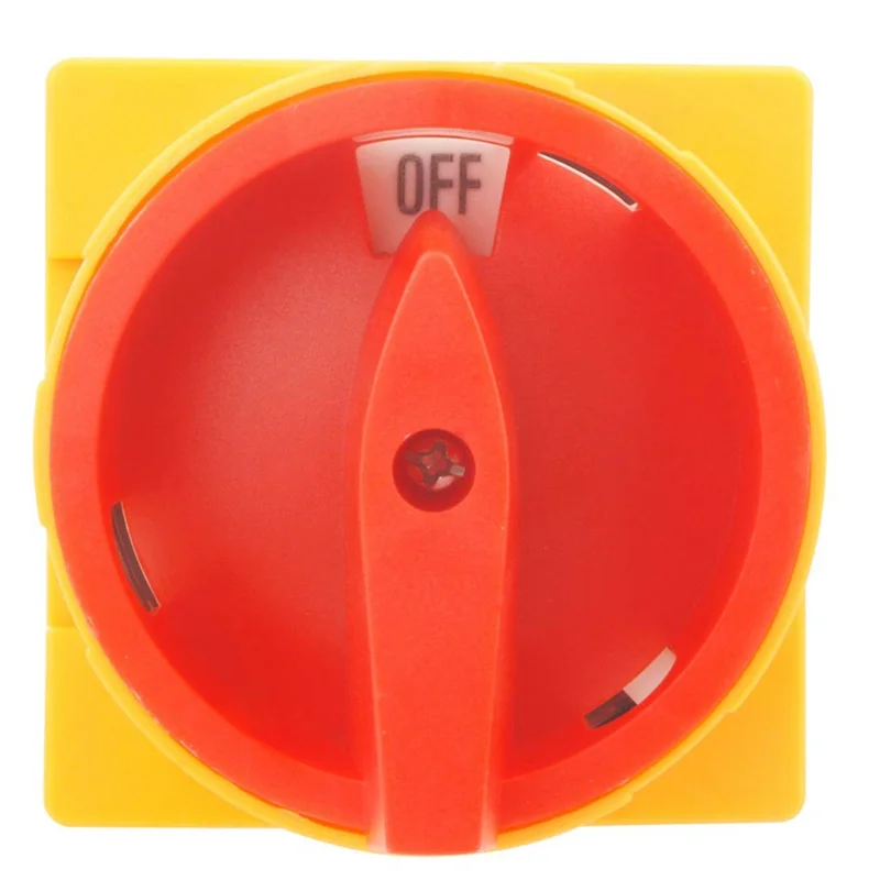 

Переключатель LW30-25, универсальный поворотный кулачковый селектор, фиксирующие переключатели, универсальное преобразование 440 В 25 А-AC17