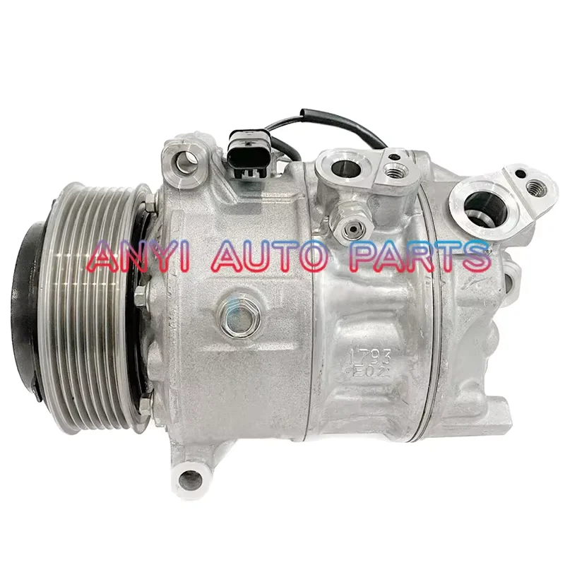 

Компрессор кондиционера SANDEN PXC16 7PK для BMW 7-SERIE 2016- 64529380568 64526822848-01PXC16-8731 6822848-01 (COM748)