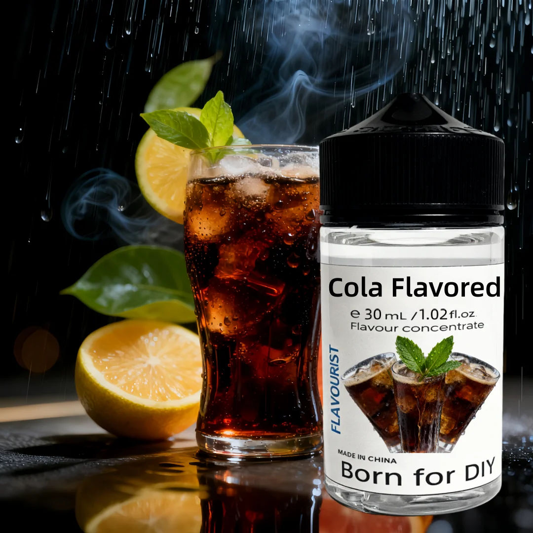 

Ароматист Кола Ароматизированный Аромат Вода Растворимость Ароматизатор Концентрат Напиток Ароматизатор Эссенция Масло