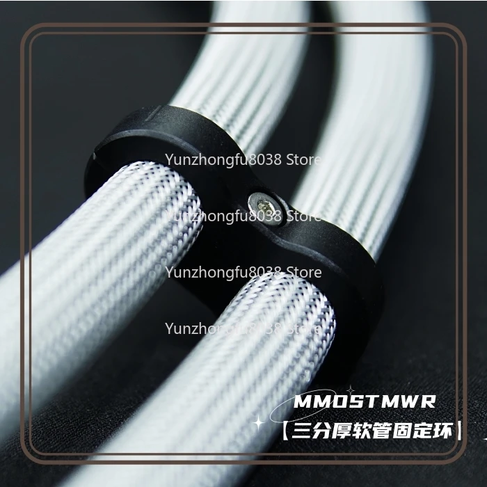 

Three-point Thick Hose, Fixed Clasp, Separate Aluminum Alloy