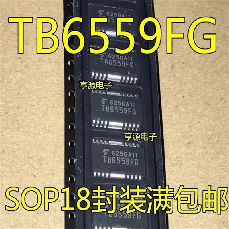 

5PCS TB6559FG TB6559 SOP18 Free shipping original
