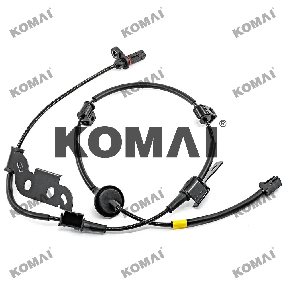 

Передний левый датчик ABS XOJOX для I30 для OEM 2013-2017 гг. # 59810-A6300 (левая задняя часть)