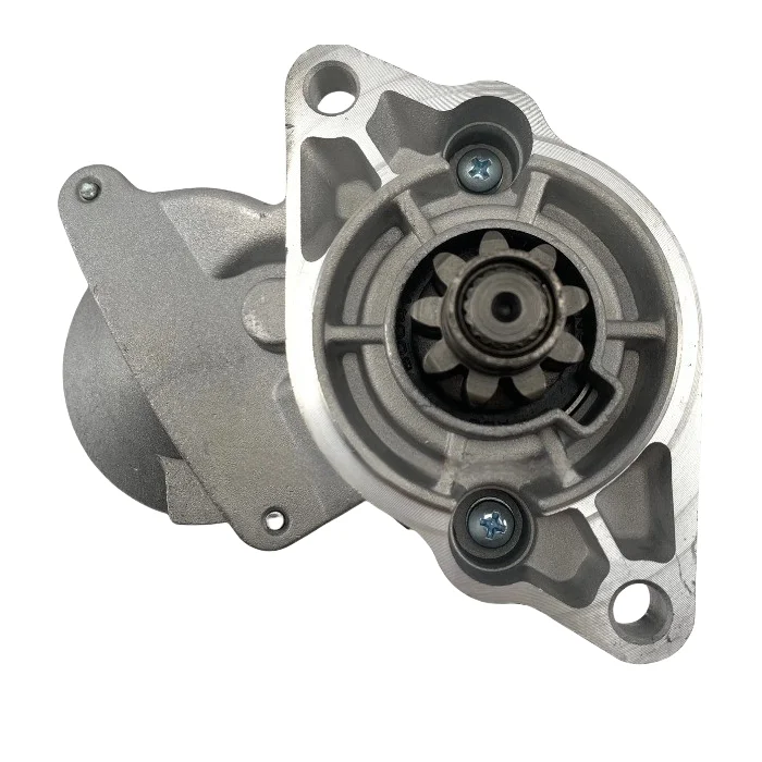 Micro excavator Kubota U15 17 XCMG 15U/17 Lingong 16 starter motor engine starter accessories