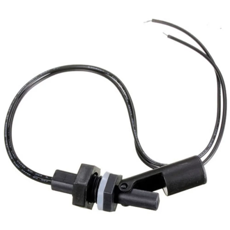 

ABKP-Automatic Water Pump Controller Tank Pool Horizontal Float Sensor Switch Side Mount Liquid Water Level Sensor Controller
