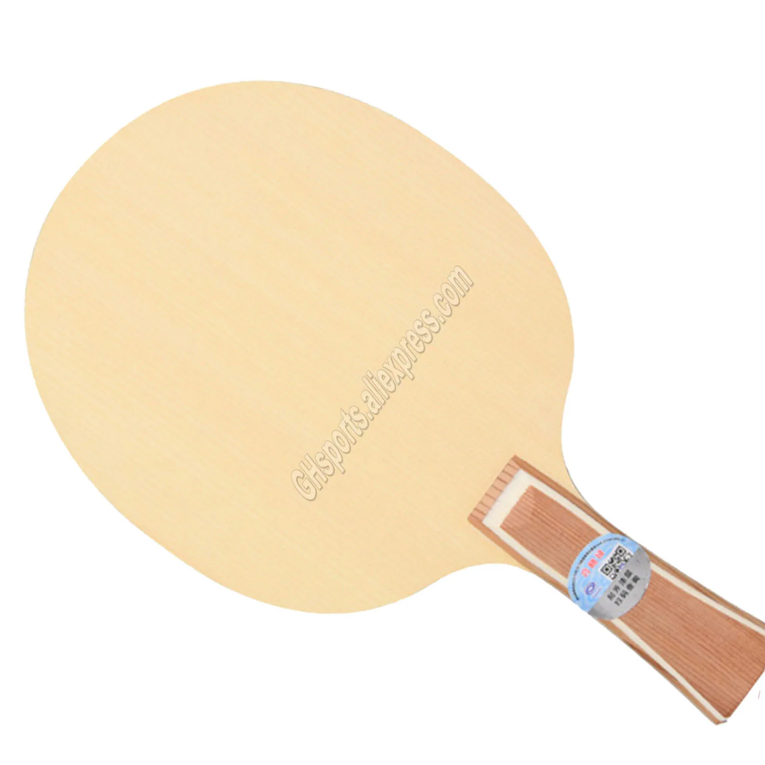 Original Yinhe T-10S T10S Tischtennisschläger, sehr leicht, schneller Angriff mit Loop, Tischtennisschläger, Ping-Pong-Paddel, Schläger – Detail 2