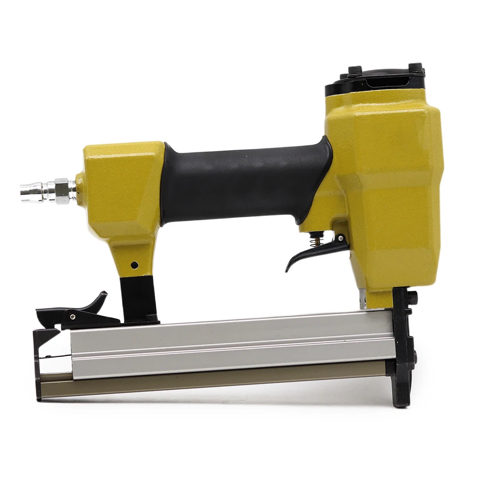 V-shaped nail gun V1015 picture frame photo frame back nail angle studio photo frame 45 degree pneumatic gun angle nail gun