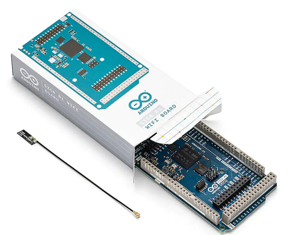 NYArduino GIGA R1 WiFi