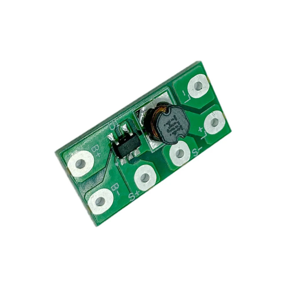 1.2V Ni-MH Battery Light Controlled Solar Buried Lamp Controller Constant Bright Solar Road Stud Light Module PCBA Circuit Board