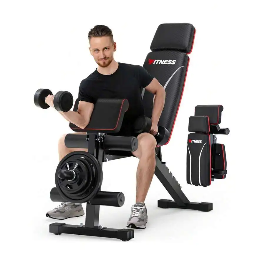 #23 Best Exercise Benches to Buy In 2026