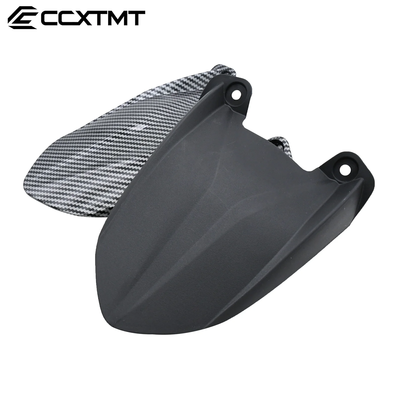 Motorcycle Rear Fenders Carbon Fiber Wheel Guards For Talaria Sting X3 MX3 MX4 MX5 5.0 6.0 8.0 Dirt Bike Protective Accessories