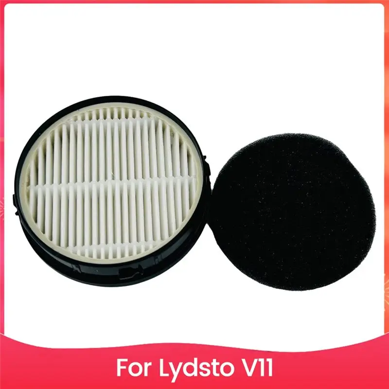 

Новые аксессуары для пылесоса Lydsto V11, 2 шт., сменные фильтры, запасные части