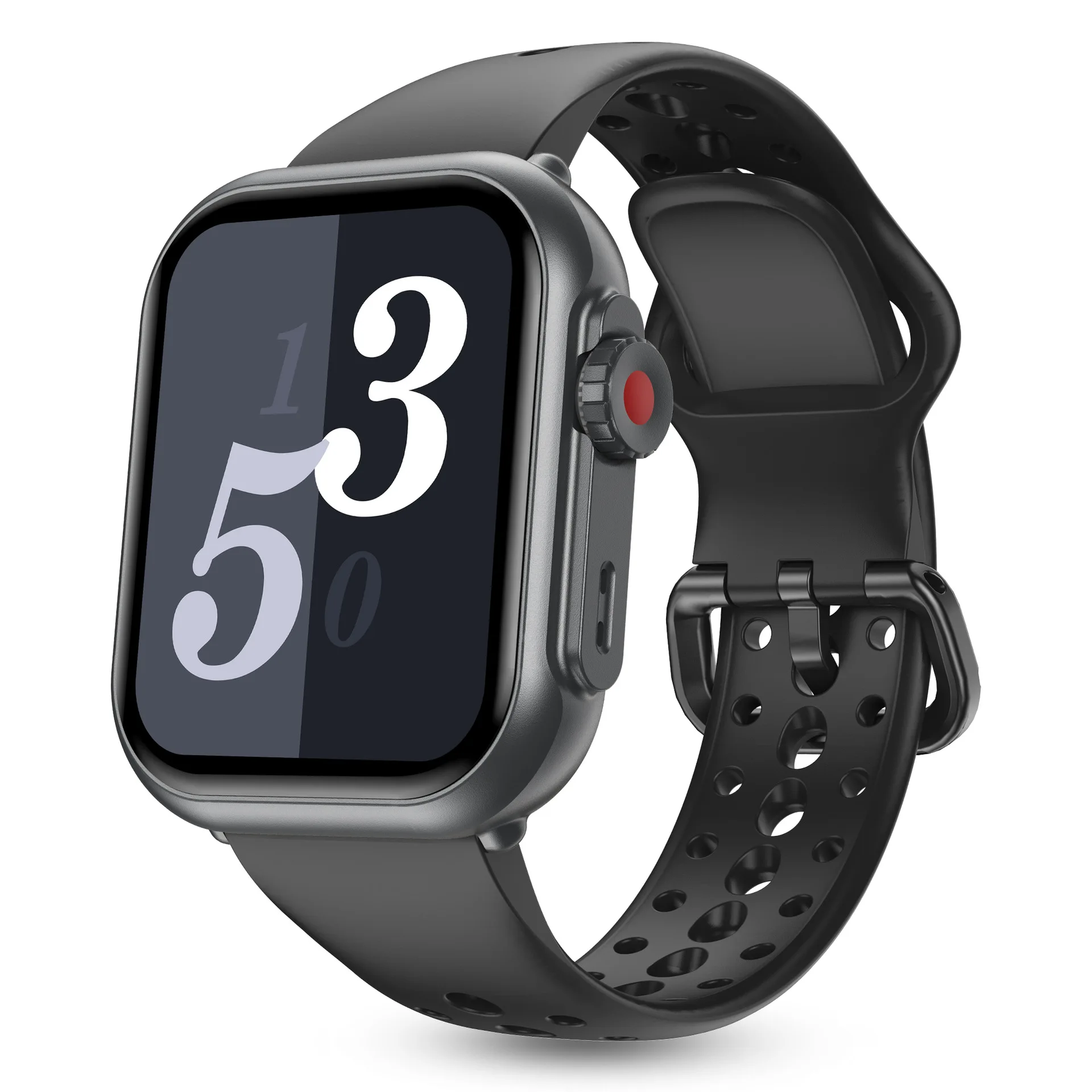 Smart watch cross-border dedicated to Bluetooth calls, heart rate oximeter, sleep health monitoring, waterproof sports watch