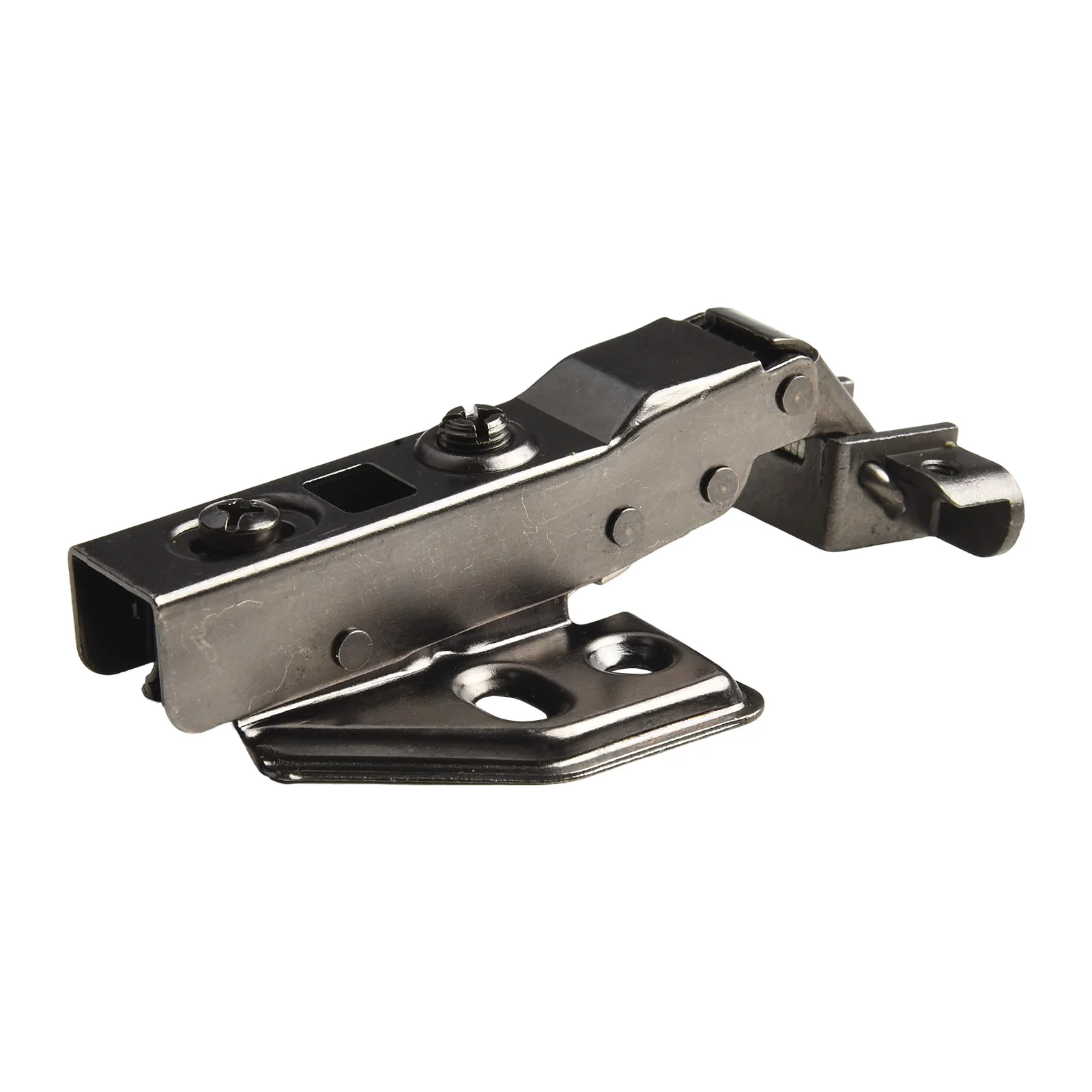 Cabinet Installation Hydraulic Hinge Glass Door Hinge Silent Closing Door Hinge As Pictures Show Wear-resistant Hinge