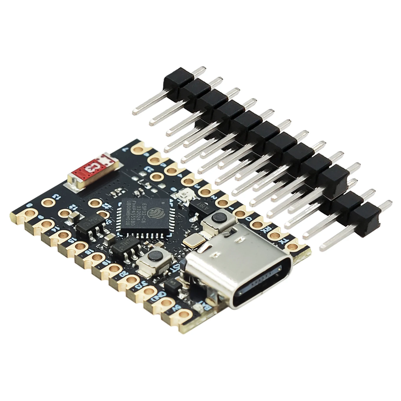 ESP32-C6 SuperMini Development Board Microcontroller Programming Learning Controller Core Board