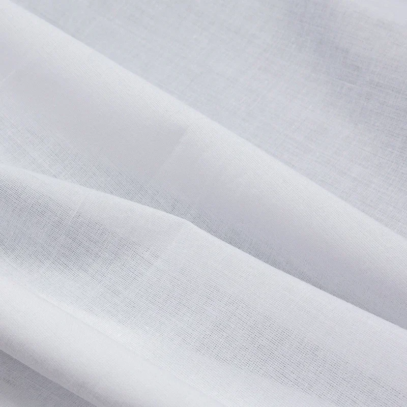 145x50cm/200cm 100% Pure Cotton Lining Fabric For Children\'s Clothing,Dresses Sun Protection Shirts Handmade DIY Clothing Fabric