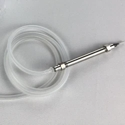 Long-Lasting O3 Dental Handpiece with Ozone-Resistant SS304 & Silicone Cup