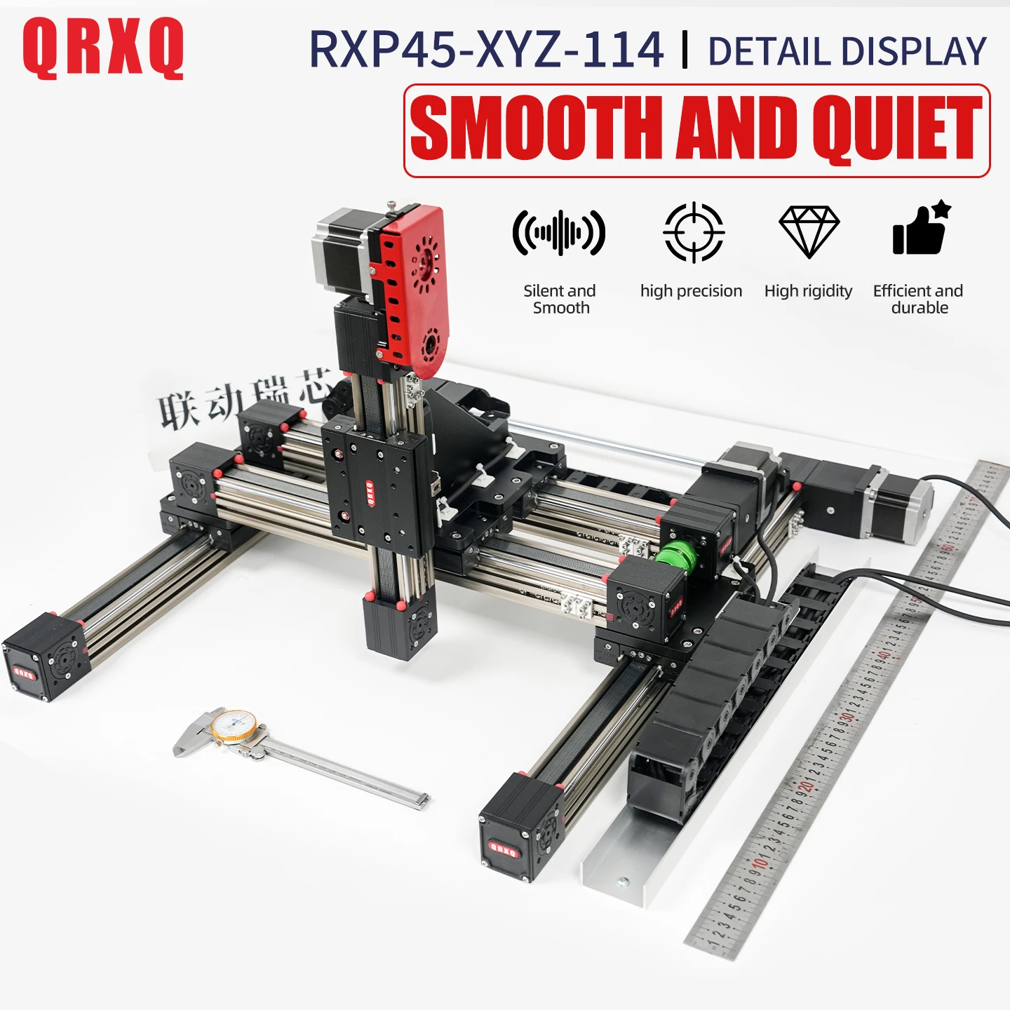 Módulo de Correia Linear com C - 3D Printing Laser Cutting avaliação e preço