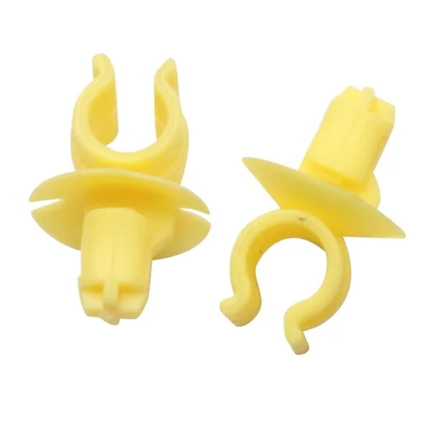 Para Peugeot 301 2008 308S 4008 5008 408 308 hebilla de Clip de puntal de capó de coche