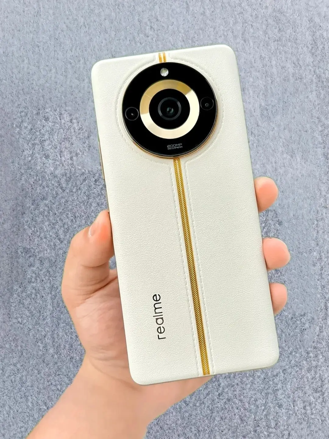 هاتف Realme 11 Pro+ 11 pro Plus 5G 6.7in AMOLED 950nits Android 200MP Super OIS 5000mAh شحن سلكي 100 وات مستعمل