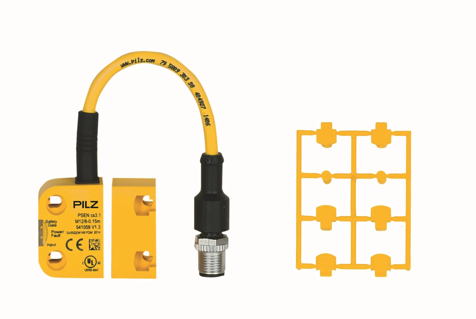 Pilz-coded Safety Switch PSEN Cs3.1 M12/8-0.15m/PSEN Cs3.1 1Unit