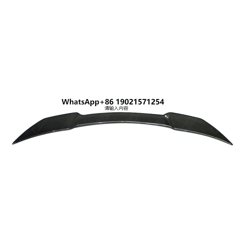 

High Quality Carbon Fiber Rear Spoiler for Camaro 2011-2013